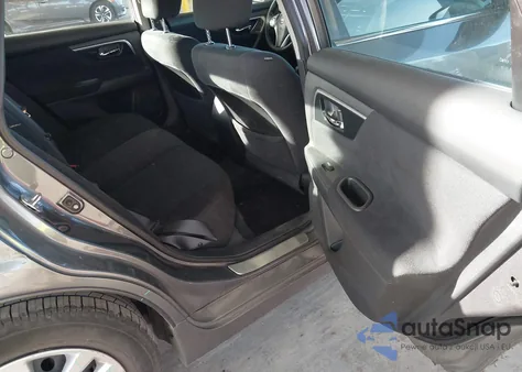 2014 Nissan Altima 2.5 S from USA, damaged, VIN 1N4AL3AP3EN239745